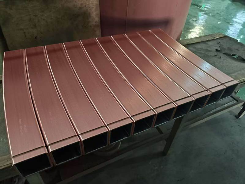 Copper Mold Tube Product Photo